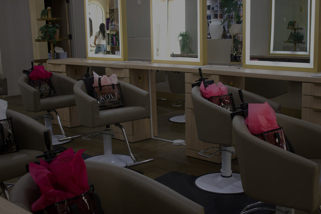 NOVEMBER 1st * SALON OWNER BUNDLE TICKET* | Kenstensions "The Mix"- Hidden Bead + K-Tip Extensions Certificate