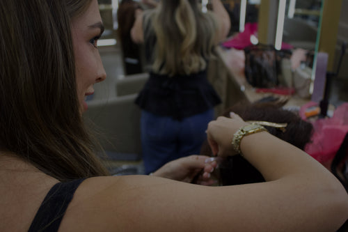NOVEMBER 1st * SALON OWNER BUNDLE TICKET* | Kenstensions "The Mix"- Hidden Bead + K-Tip Extensions Certificate